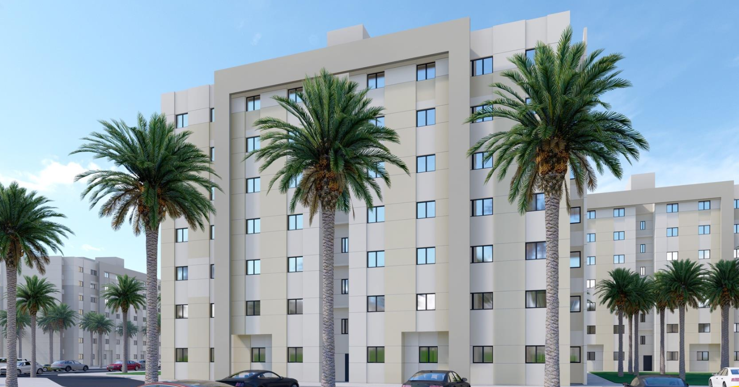 مشروع عمائر سكنية (أعالي جدة)