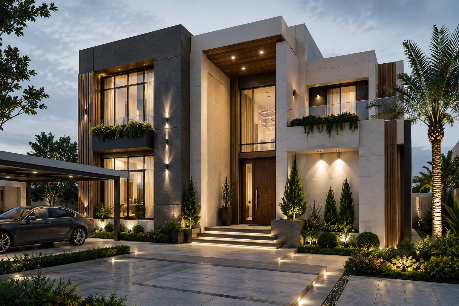 تصميم خارجي