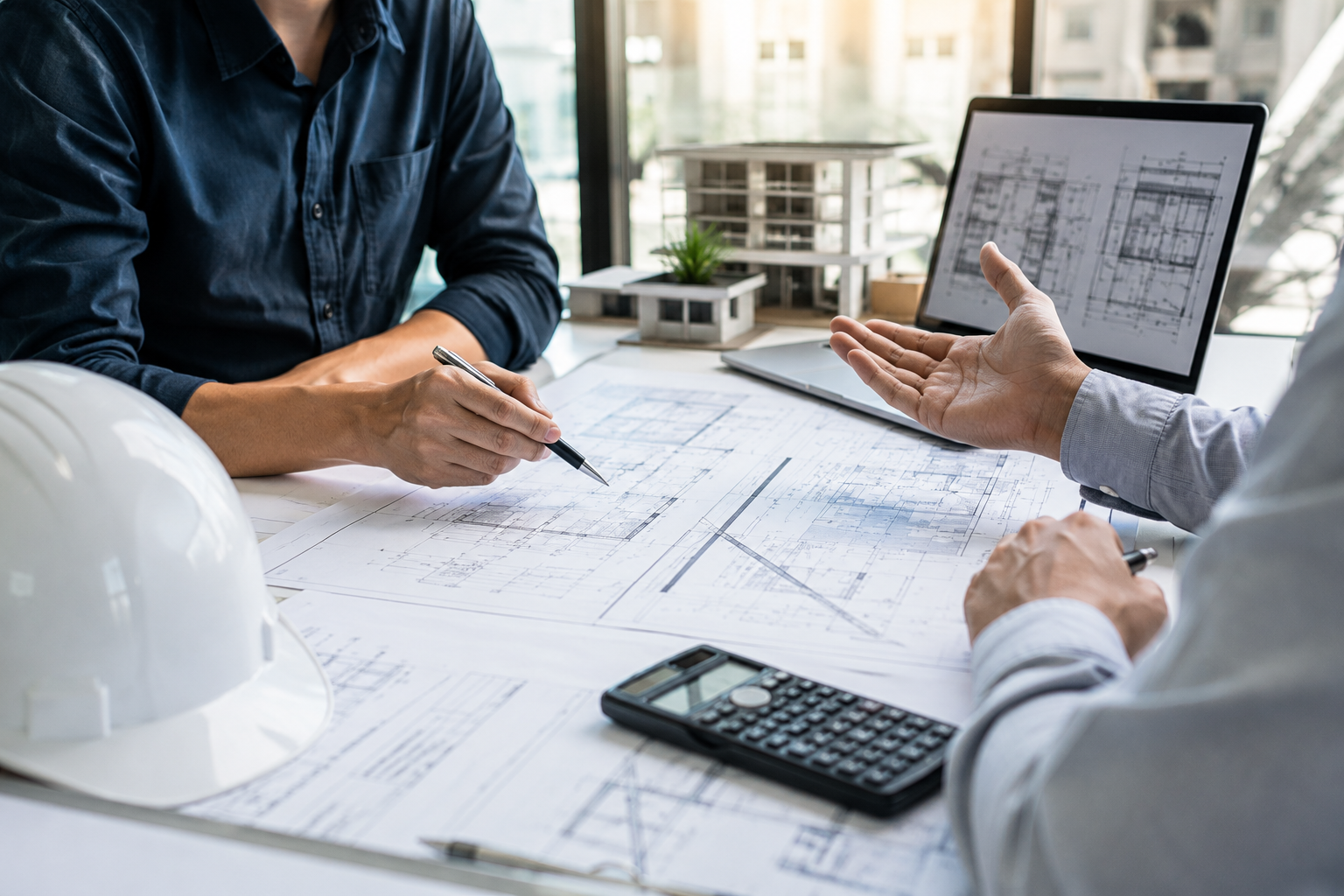 استشارات هندسية